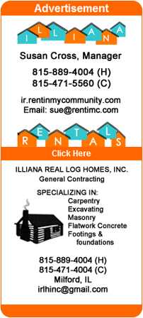 Illiana Rentals